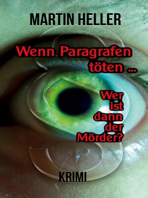 cover image of Wenn Paragrafen töten ...